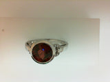 Colored Stone Rings  -  Women'