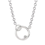 Diamond Pendant