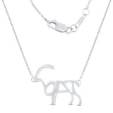 Silver Pendant