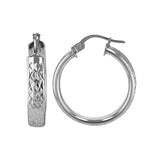 Silver Earring