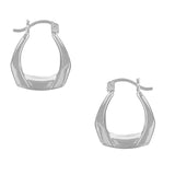 Silver Earring