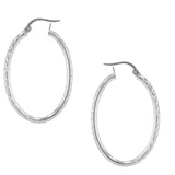 Silver Earring