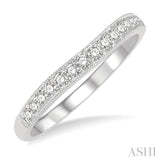 Diamond Wedding Band
