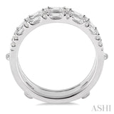 Diamond Insert Ring