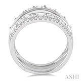 Diamond Insert Ring