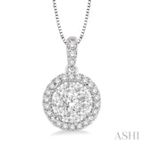 Lovebright Diamond Pendant