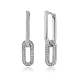 Silver Earring