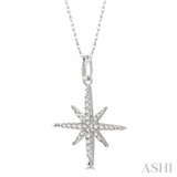 Diamond Star Fashion Pendant