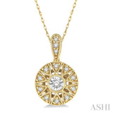 Diamond Pendant