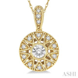 Diamond Pendant