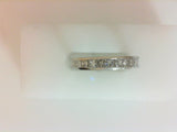 Diamond Wedding Bands  -  Women'