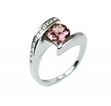 Colored Stone Rings  -  Women'
