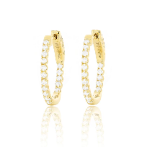 Diamond Earring