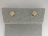 Colored Stone Earring