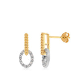 Silver Earring