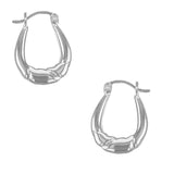 Silver Earring