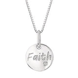 Diamond Pendant