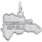 Dominican Republic Map