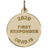 Covid-19 - First Responders