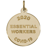 Covid-19 - Essential Workers
