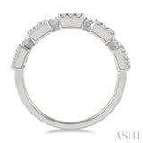 Fusion Diamond Ring