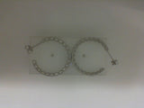 Silver Earring