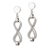 Sterling Silver Womens Earrings