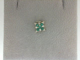 Colored Stone Pendant