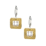 Silver Earring
