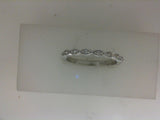 Diamond Wedding Bands  -  Women'