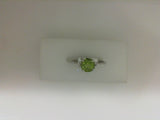 Colored Stone Rings  -  Women'