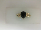 Colored Stone Rings  -  Women'