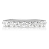 Diamond Wedding Bands  -  Women'
