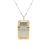 Silver Pendant