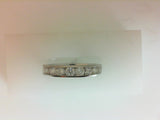 Diamond Wedding Bands  -  Women'