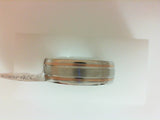 Gold Wedding Bands  -  Men'