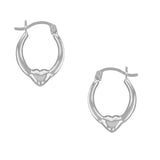 Silver Earring