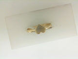 Gold Fashion Rings  -  Women'