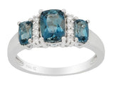 Colored Stone Rings  -  Women'