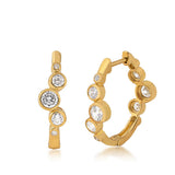 Silver Earring