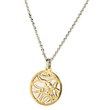 Silver Pendant
