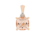 Colored Stone Pendant