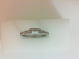 Diamond Wedding Bands  -  Women'