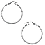 Silver Earring