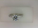 Diamond Engagement Ring