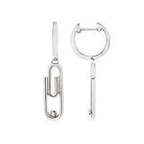 Diamond Earring