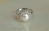 Pearl Ring