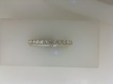 Diamond Wedding Bands  -  Women'