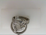 Diamond Wedding Bands  -  Women'