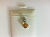 Colored Stone Pendant